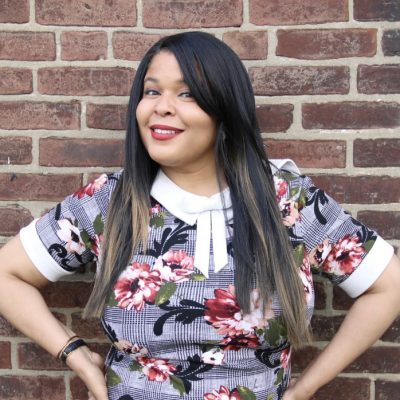 Rashanda Freeman Headshot